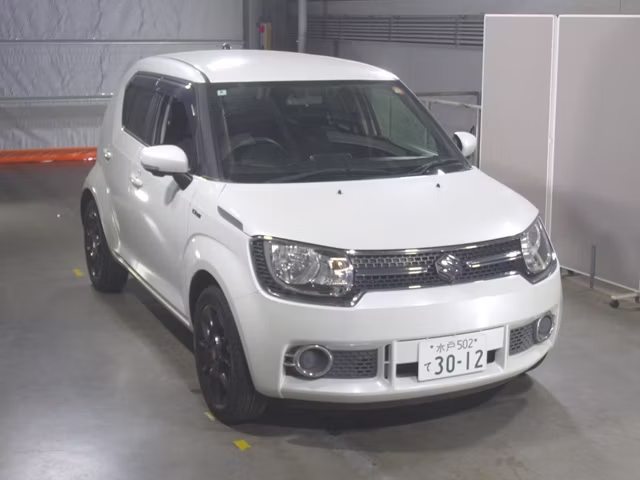 SUZUKI IGNIS