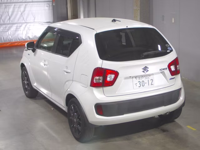 SUZUKI IGNIS