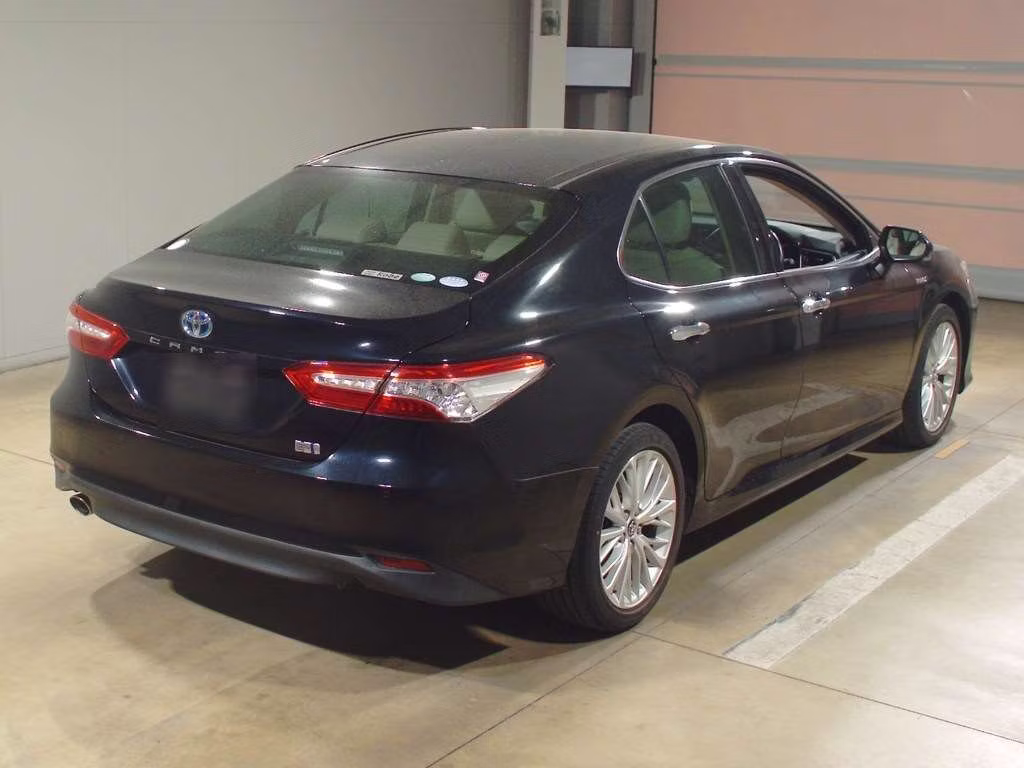 TOYOTA CAMRY