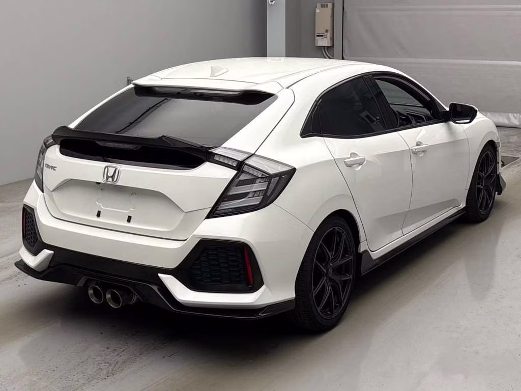 HONDA CIVIC