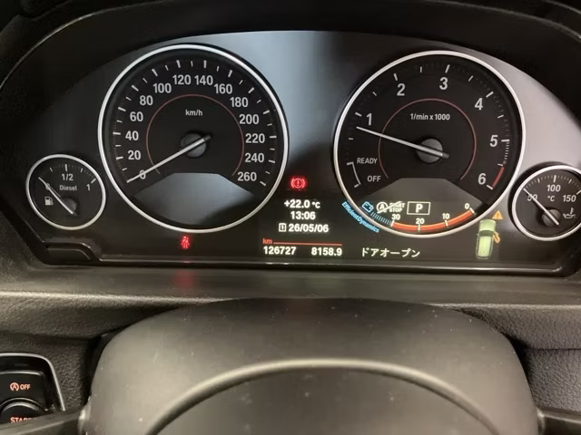 BMW 3-SERIES