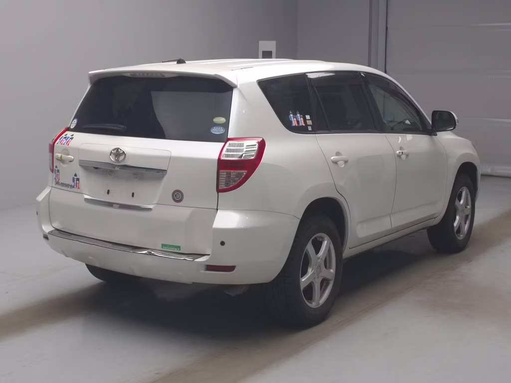 TOYOTA VANGUARD