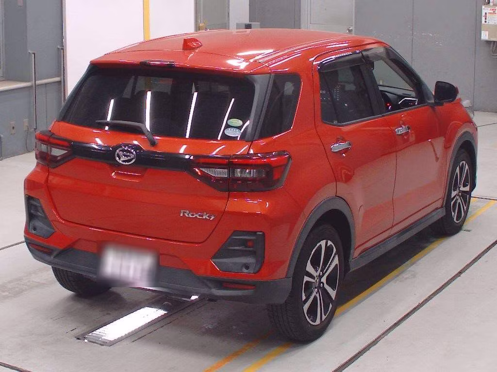 DAIHATSU ROCKY