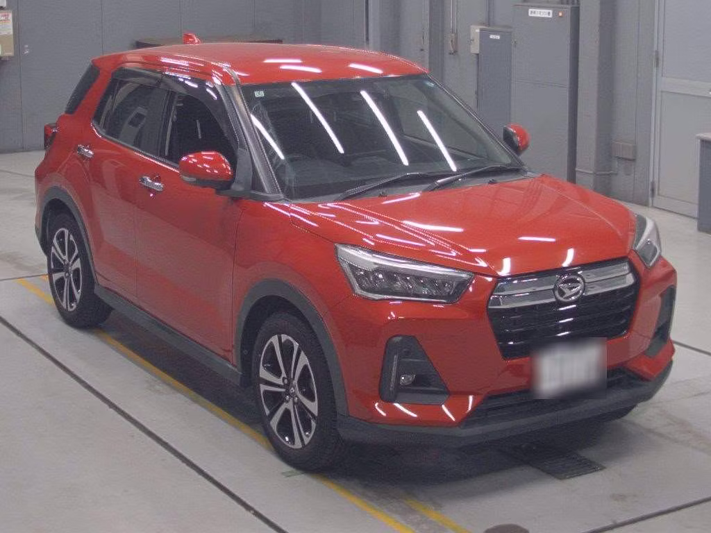 DAIHATSU ROCKY