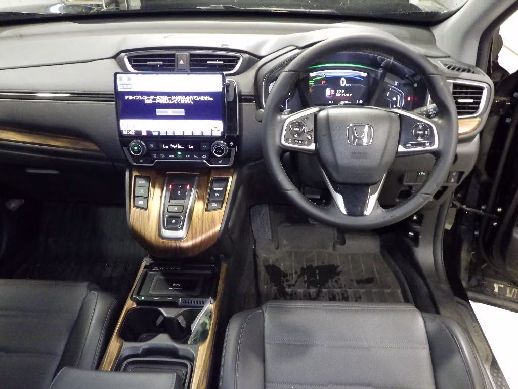 HONDA CR-V
