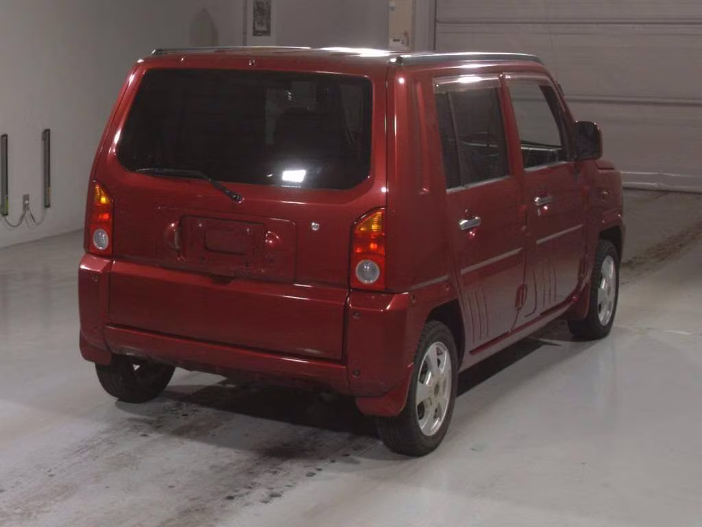DAIHATSU NAKED