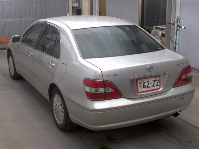 TOYOTA BREVIS