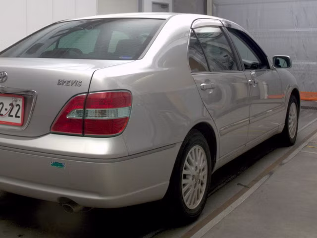 TOYOTA BREVIS