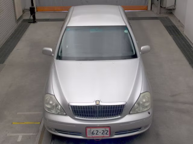 TOYOTA BREVIS