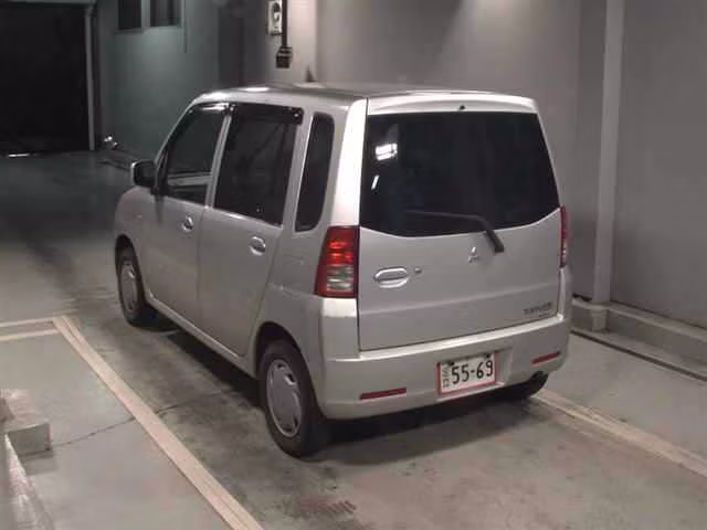 MITSUBISHI TOPPO BJ