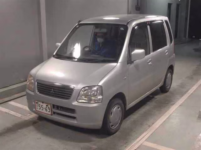 MITSUBISHI TOPPO BJ