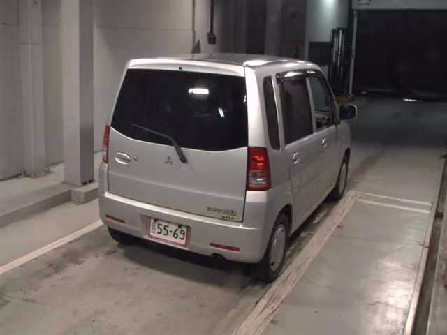 MITSUBISHI TOPPO BJ