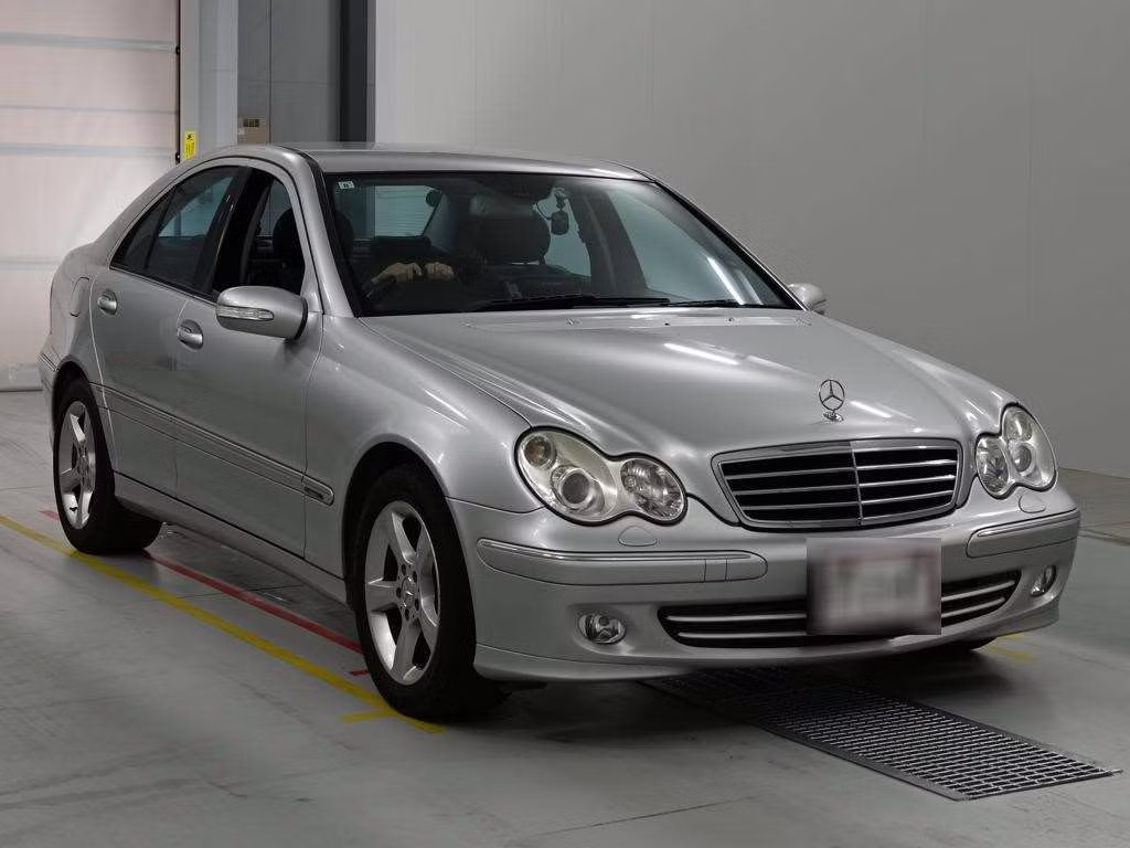 MERCEDES-BENZ C-CLASS