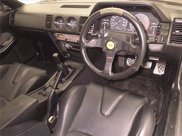NISSAN FAIRLADY Z