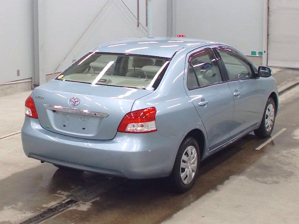 TOYOTA BELTA