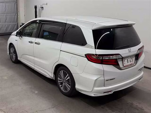 HONDA ODYSSEY