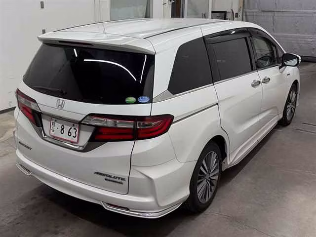 HONDA ODYSSEY