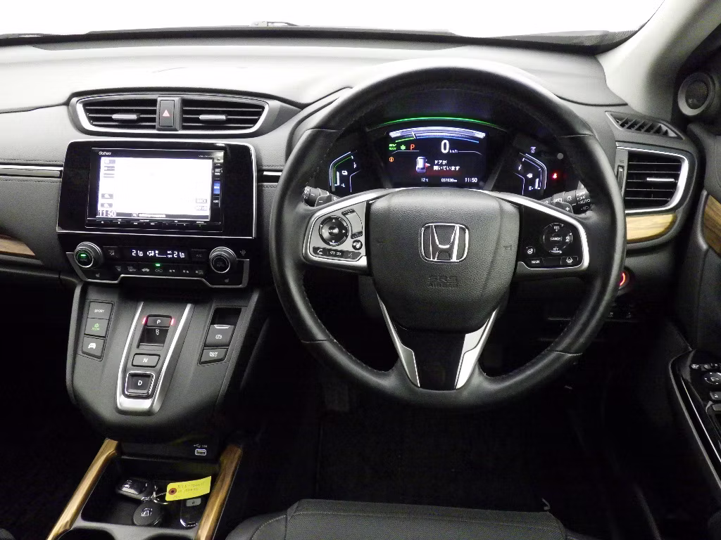 HONDA CR-V