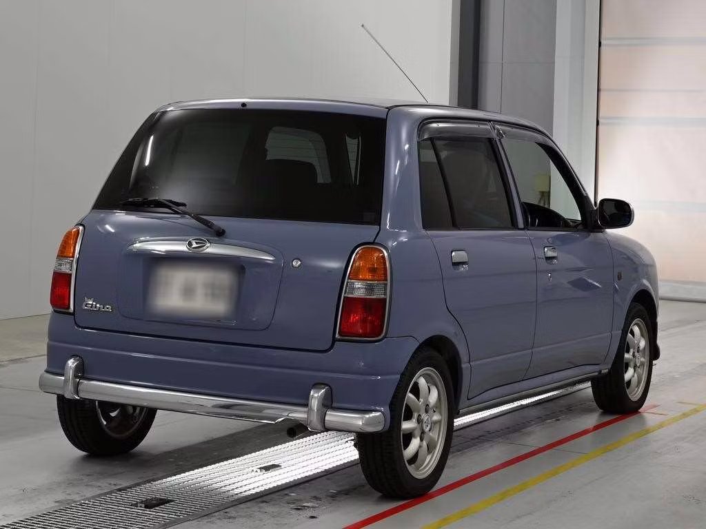 DAIHATSU MIRA GINO