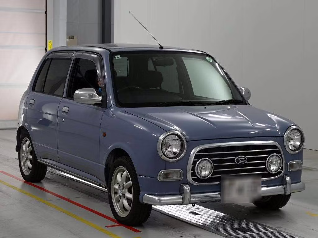 DAIHATSU MIRA GINO