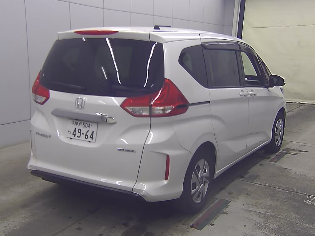 HONDA FREED+
