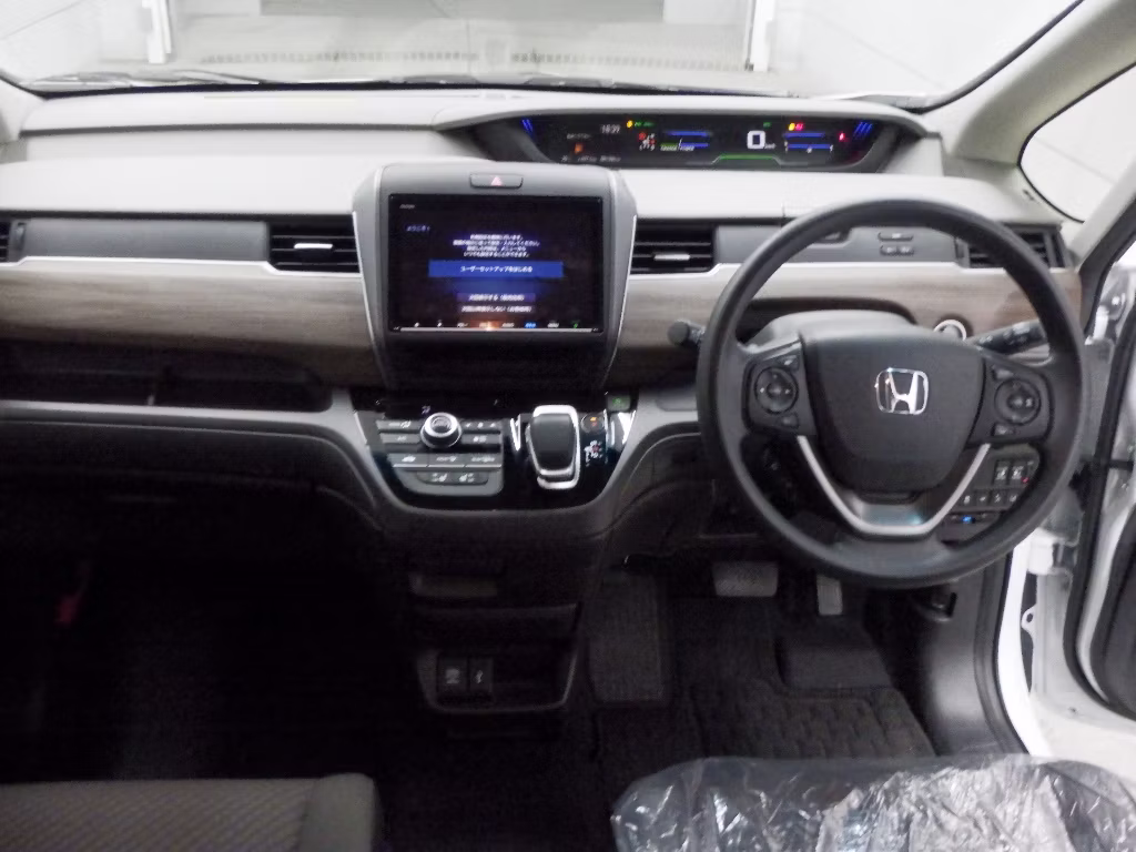 HONDA FREED+
