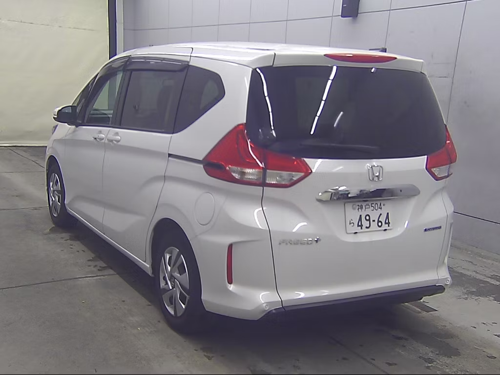 HONDA FREED+