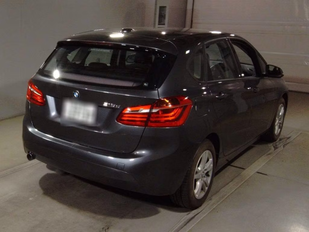 BMW 2-SERIES ACTIVE TOURER