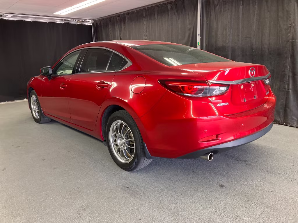 MAZDA ATENZA