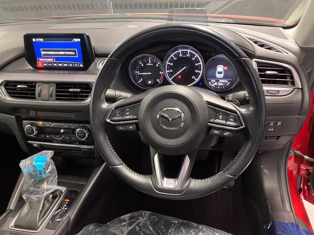 MAZDA ATENZA