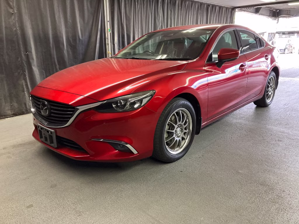 MAZDA ATENZA