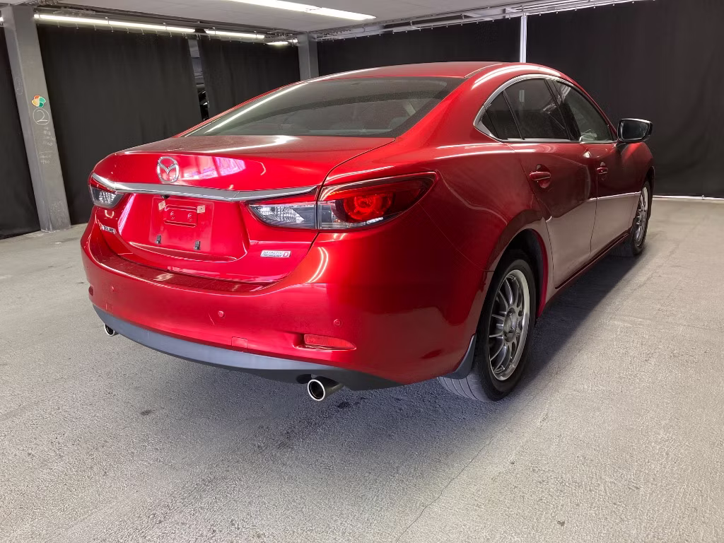 MAZDA ATENZA