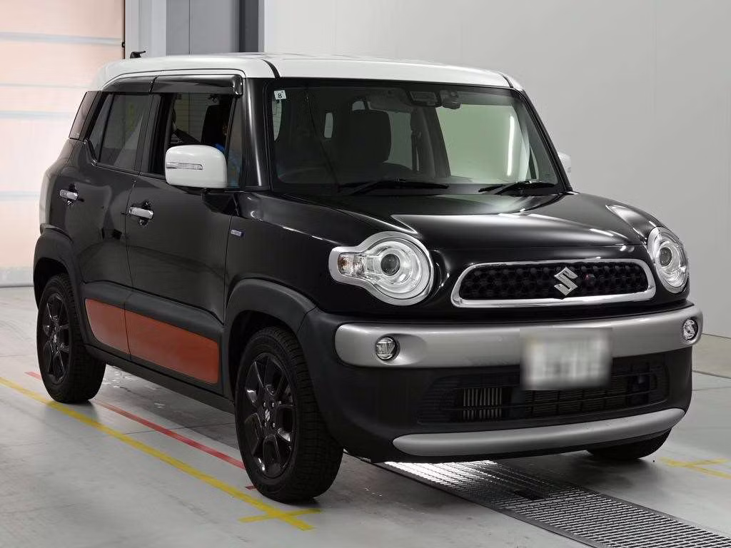 SUZUKI XBEE