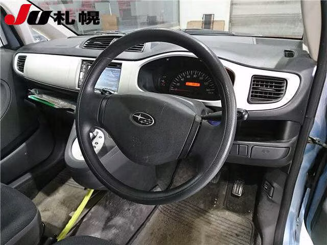 SUBARU R2