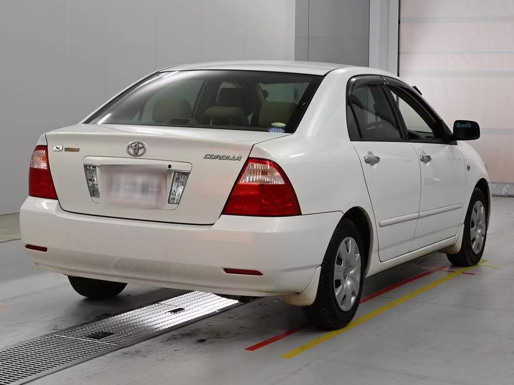 TOYOTA COROLLA