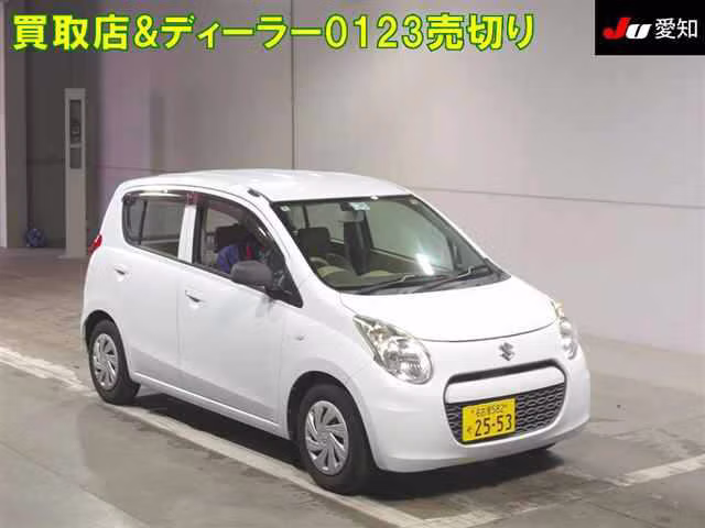 SUZUKI ALTO