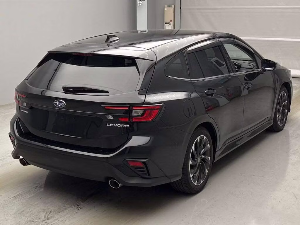SUBARU LEVORG