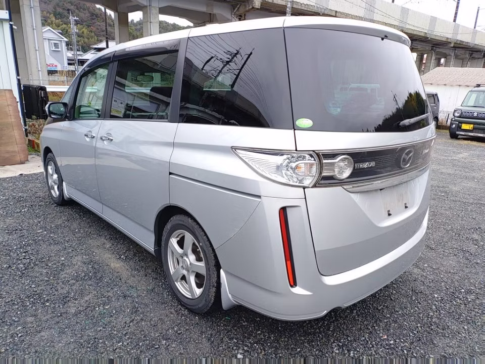 MAZDA BIANTE