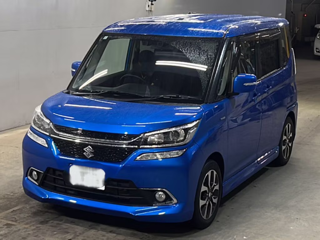 SUZUKI SOLIO