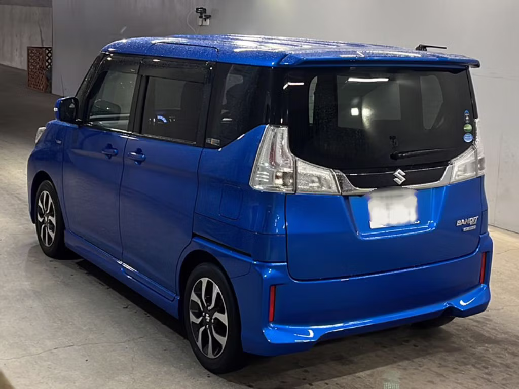 SUZUKI SOLIO
