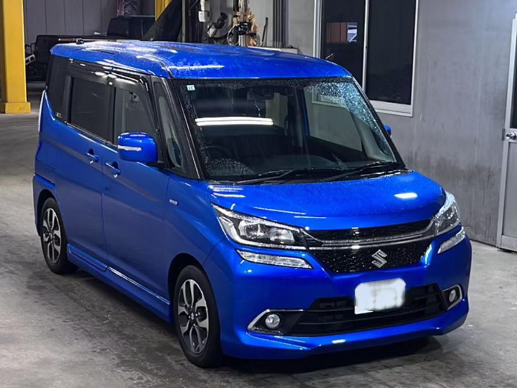 SUZUKI SOLIO