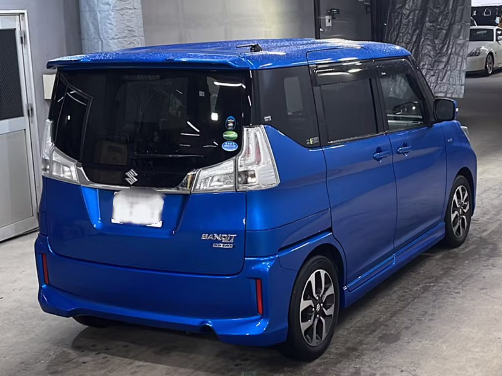 SUZUKI SOLIO