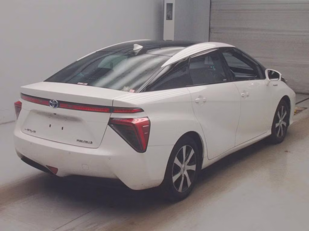 TOYOTA MIRAI