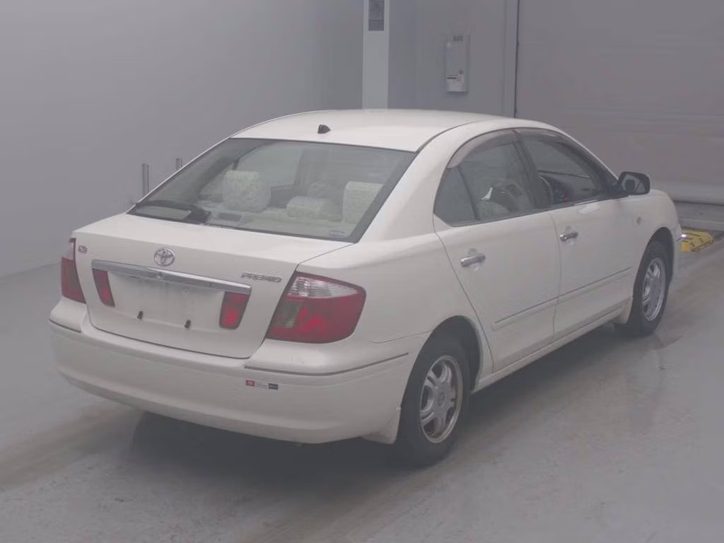 TOYOTA PREMIO