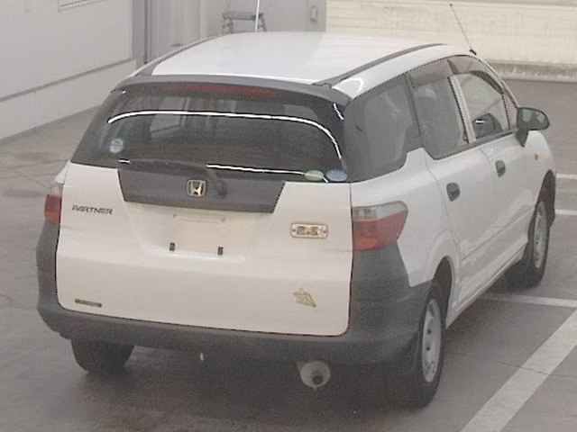 HONDA PARTNER
