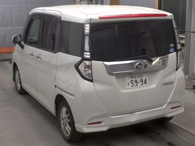 DAIHATSU THOR