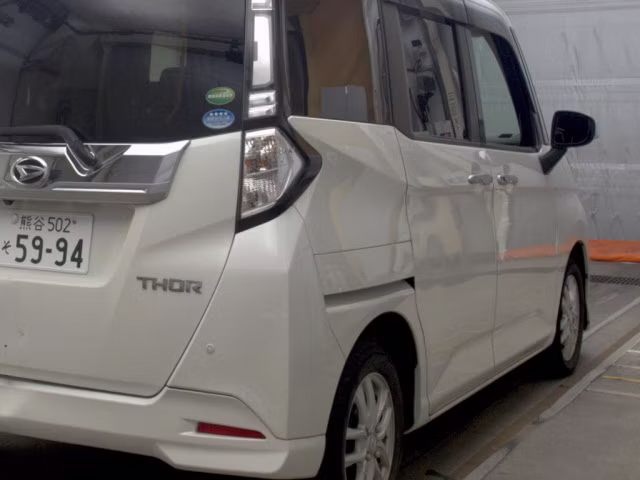 DAIHATSU THOR