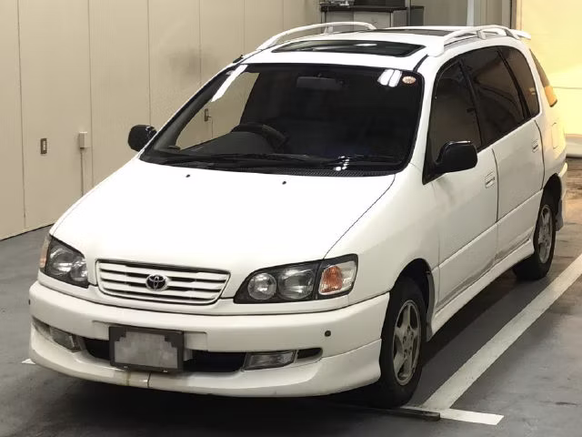 TOYOTA IPSUM