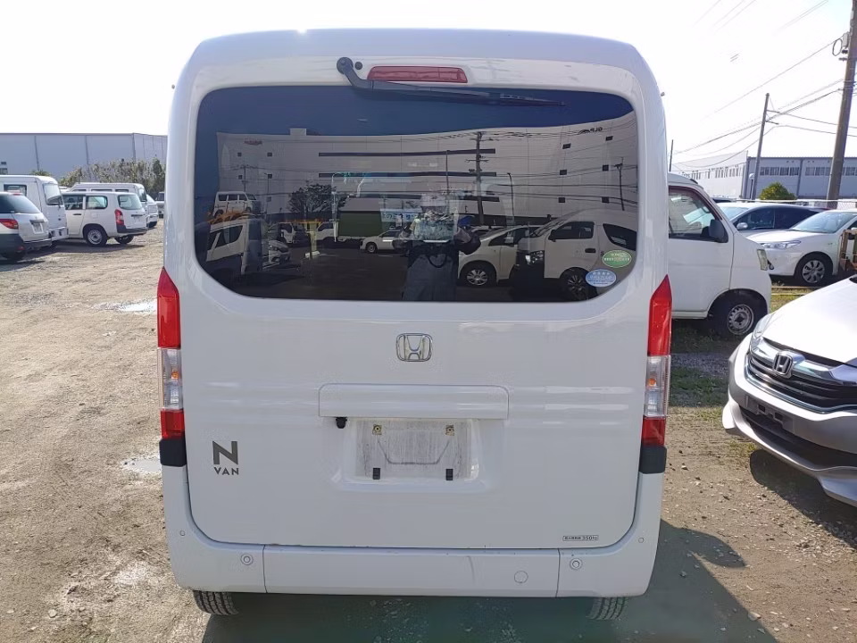 HONDA N-VAN