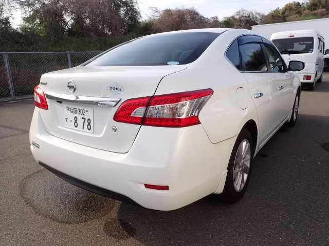 NISSAN SYLPHY